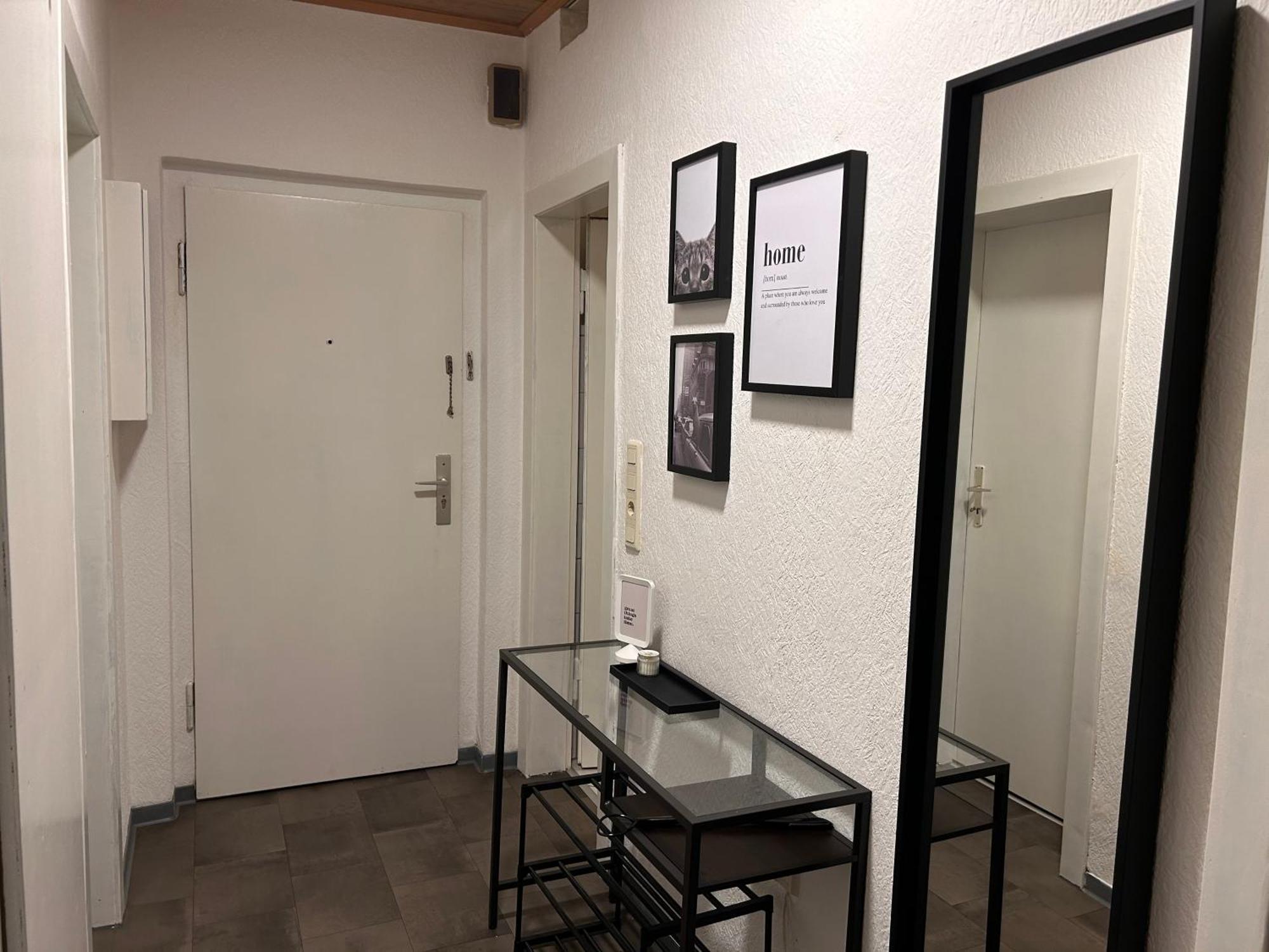 3 Zimmer Wohnung In Дортмунд Екстериор снимка