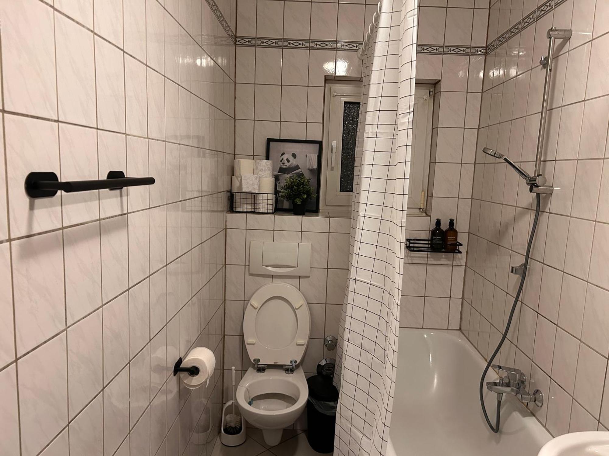 3 Zimmer Wohnung In Дортмунд Екстериор снимка
