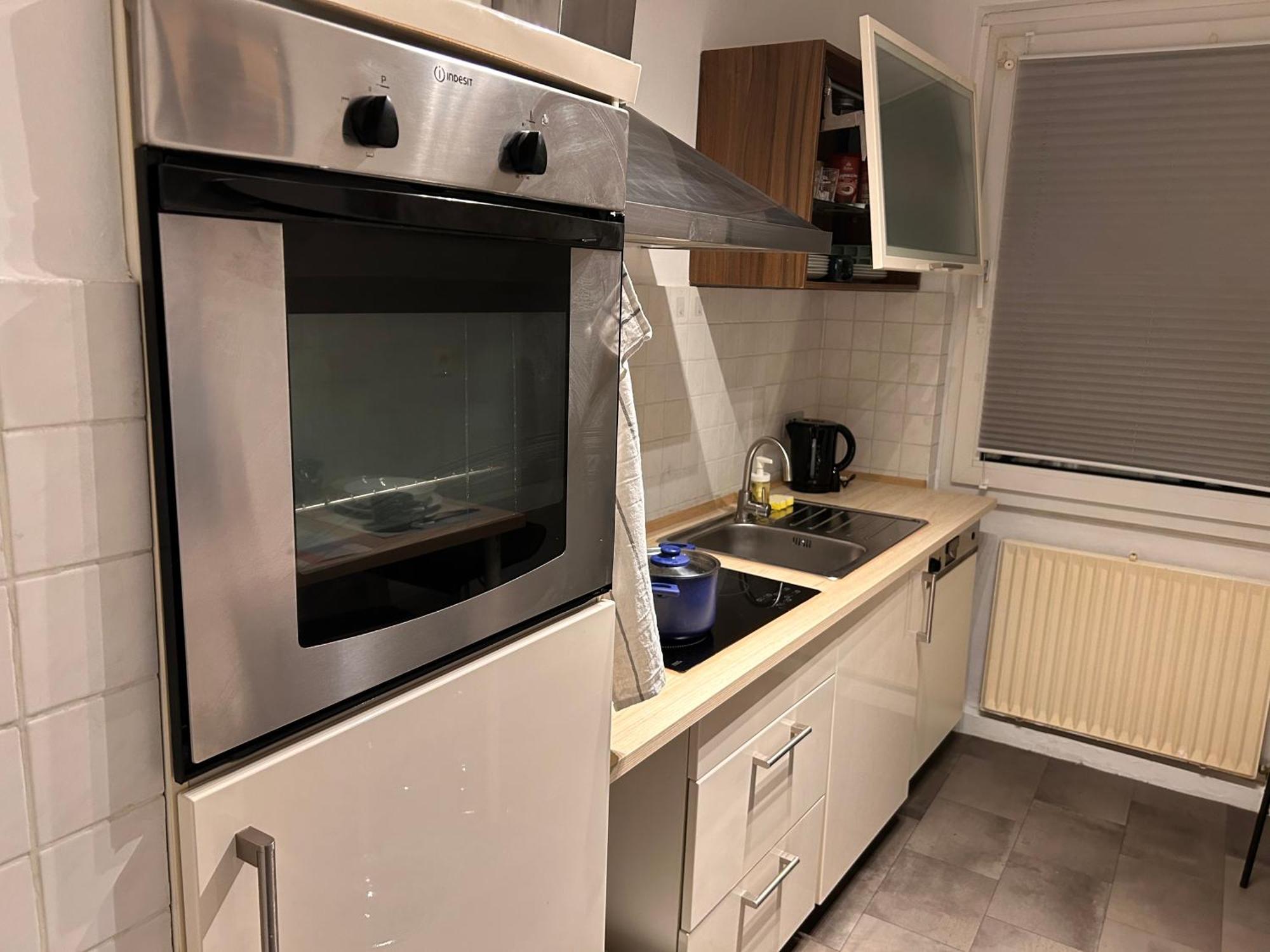 3 Zimmer Wohnung In Дортмунд Екстериор снимка
