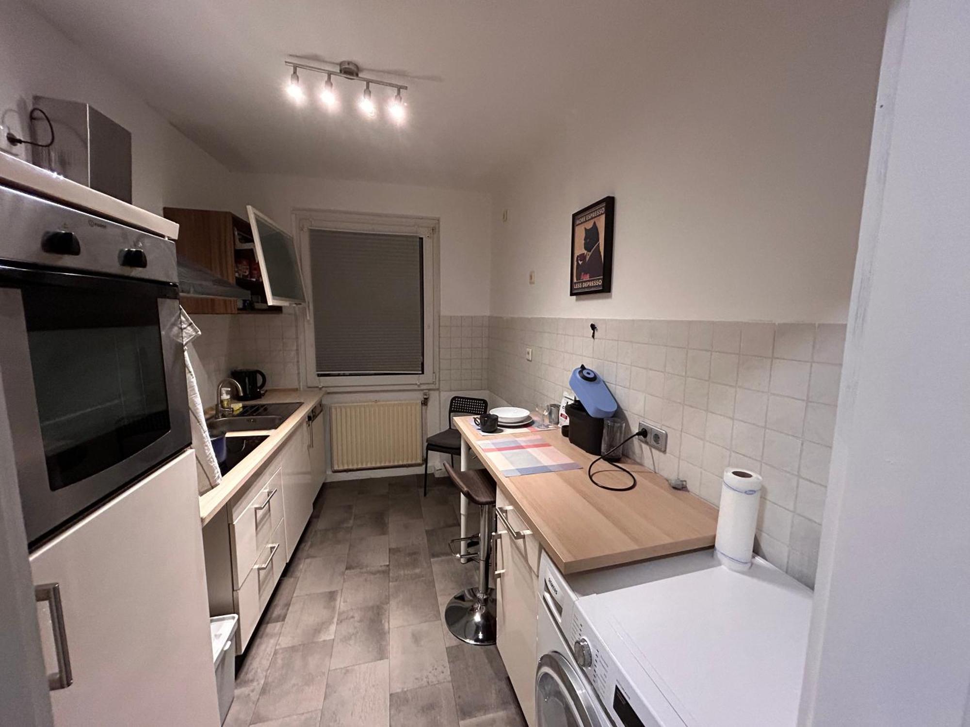 3 Zimmer Wohnung In Дортмунд Екстериор снимка