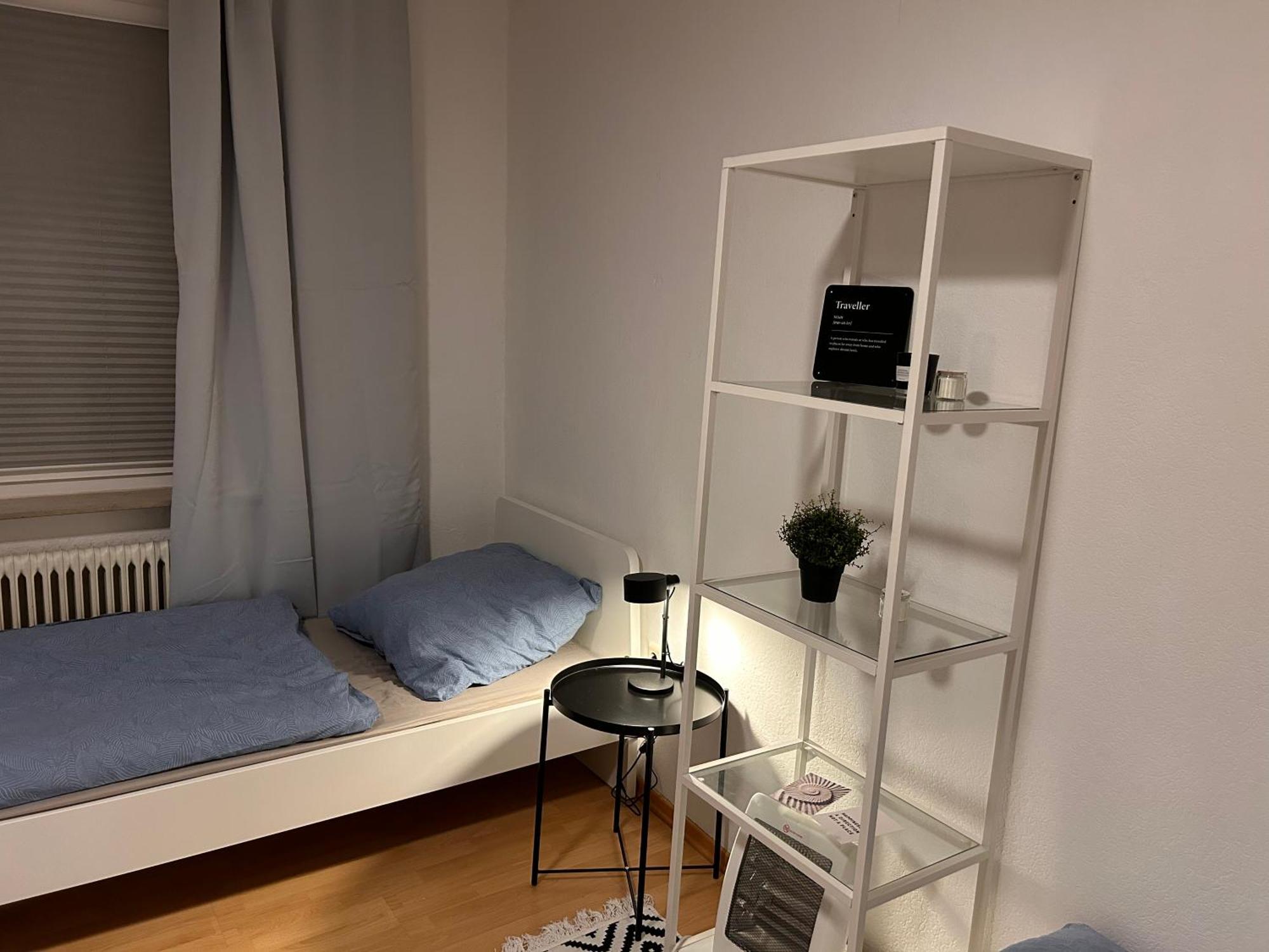 3 Zimmer Wohnung In Дортмунд Екстериор снимка
