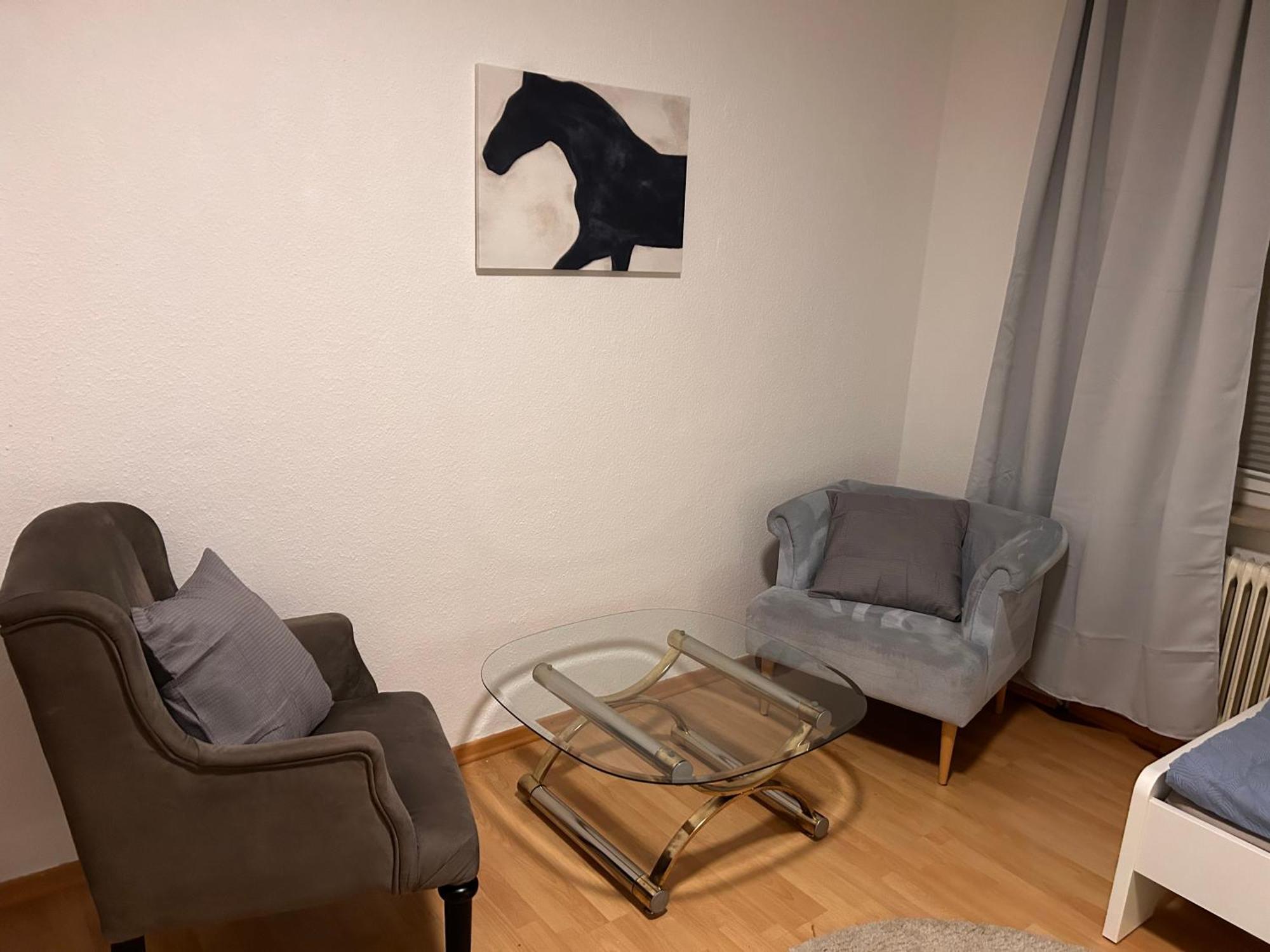 3 Zimmer Wohnung In Дортмунд Екстериор снимка