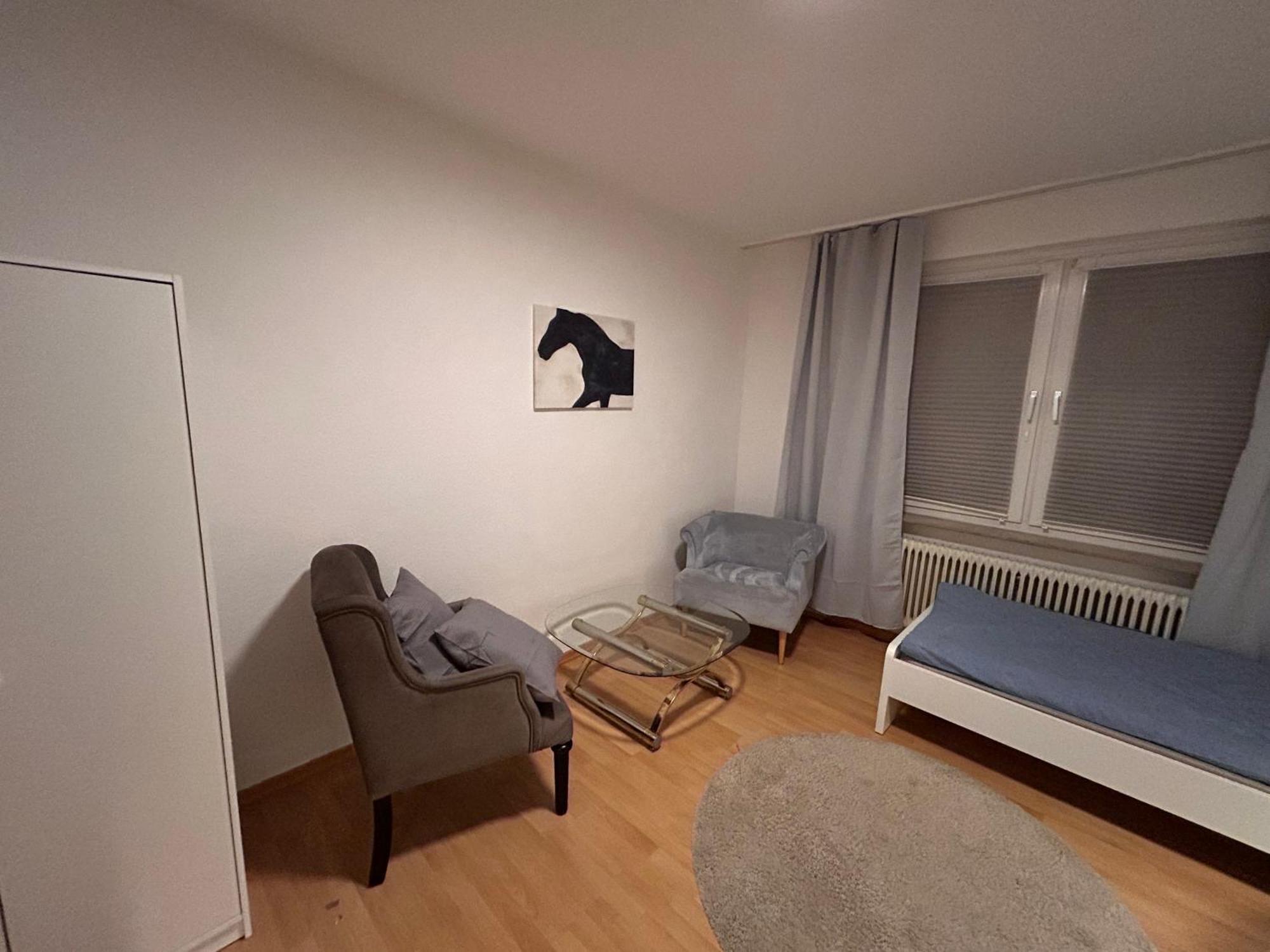 3 Zimmer Wohnung In Дортмунд Екстериор снимка
