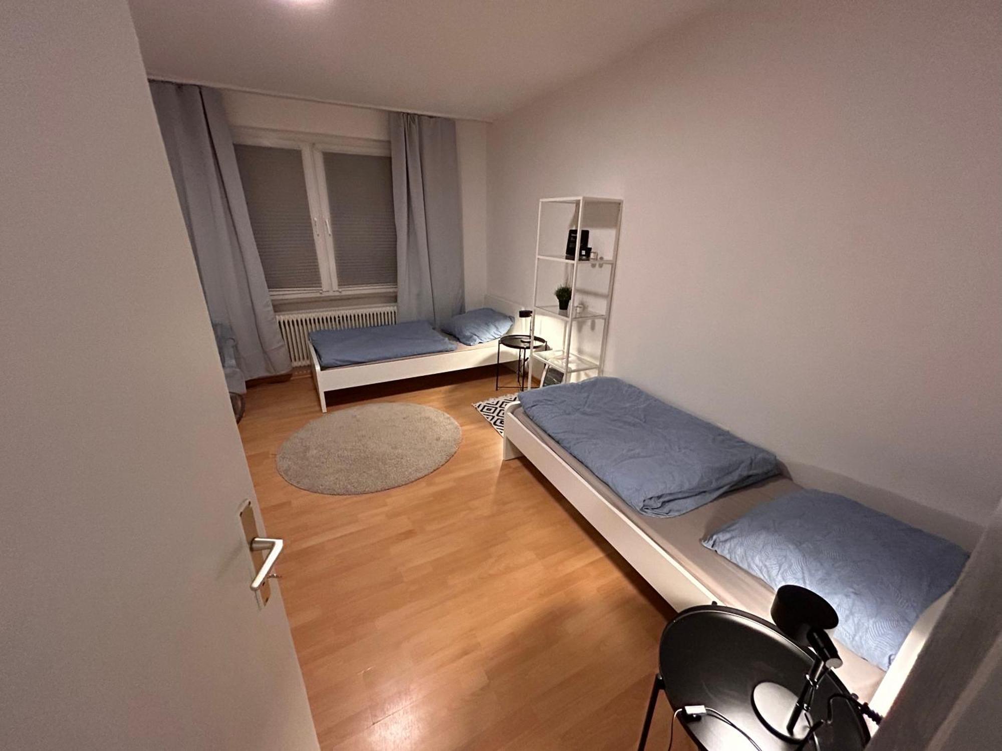 3 Zimmer Wohnung In Дортмунд Екстериор снимка