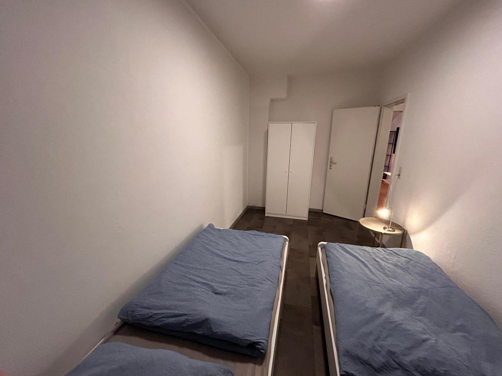 3 Zimmer Wohnung In Дортмунд Екстериор снимка