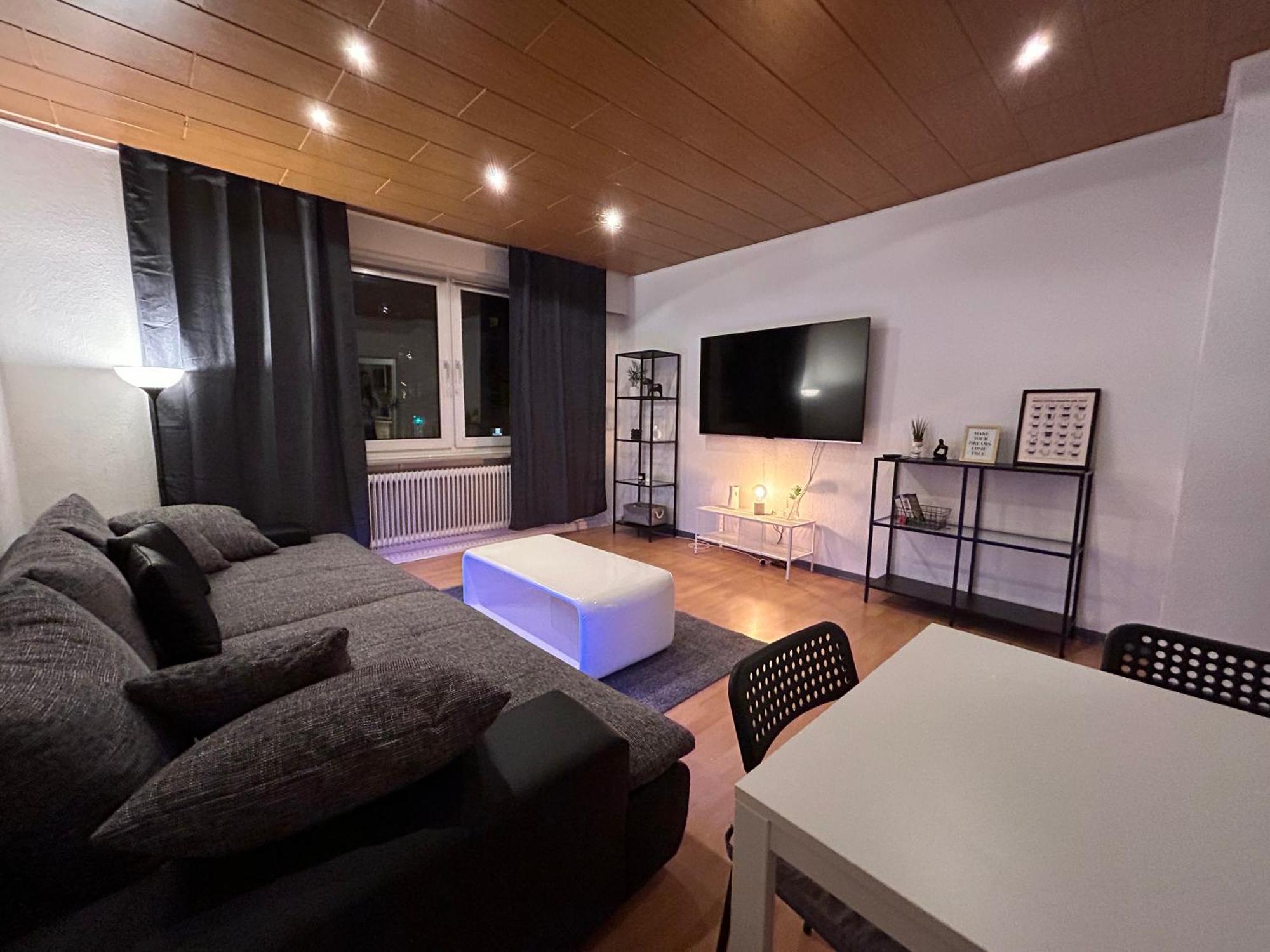 3 Zimmer Wohnung In Дортмунд Екстериор снимка