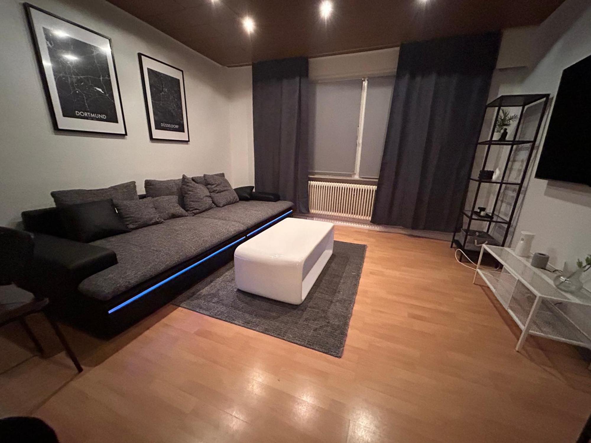 3 Zimmer Wohnung In Дортмунд Екстериор снимка